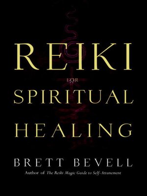 Reiki for Spiritual Healing - ebook